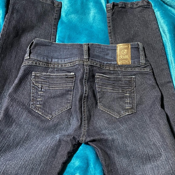 BNWT push up Colombian SKinny jeans - Picture 3 of 5